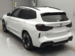 
										2022 BMW IX3 M SPORT #266034 full									