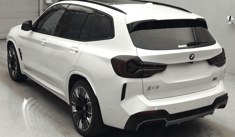 
								2022 BMW IX3 M SPORT #266034 full									