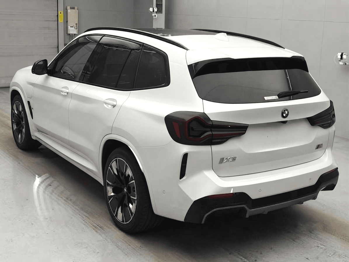 2022 BMW IX3 M SPORT #266034