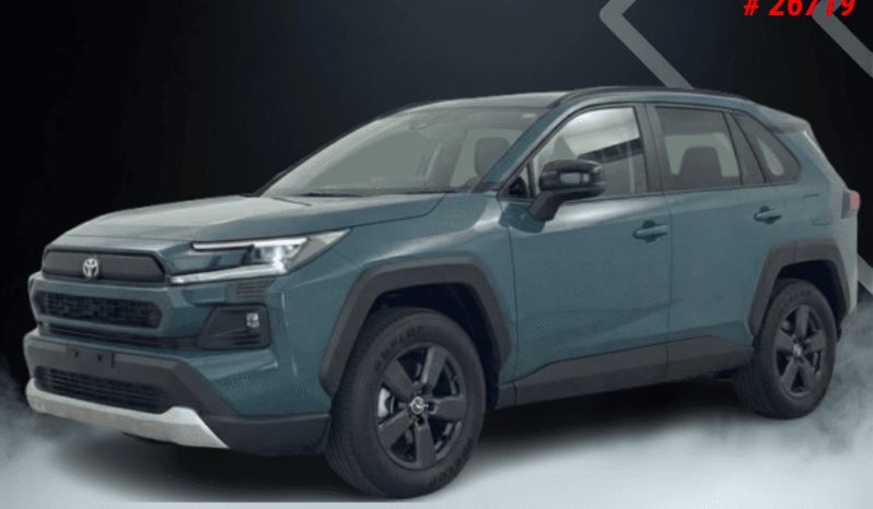 
								2026 TOYOTA RAV4 Adventure #26719 full									