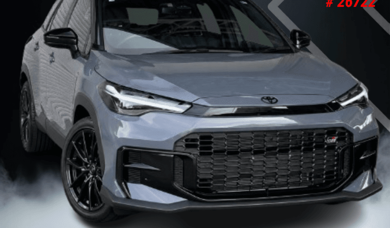 
								2026 TOYOTA COROLLA CROSS HV GR SPORT  #26722 full									