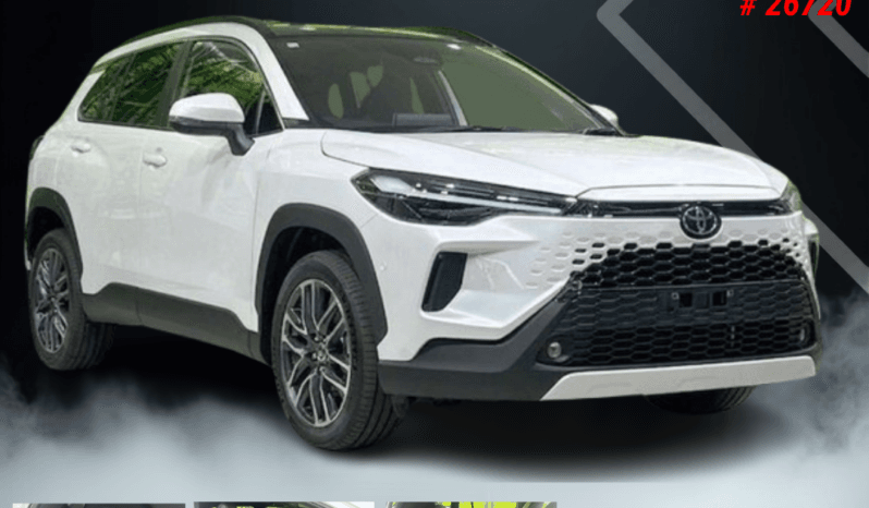 
								2026 TOYOTA COROLLA CROSS Z  #26720 full									