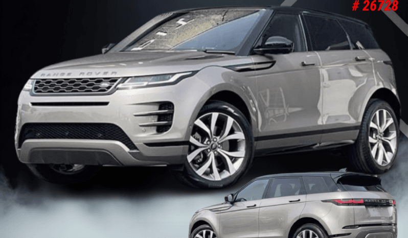
								2023 Range Rover Evoque R Dynamic S 4WD #26728 full									