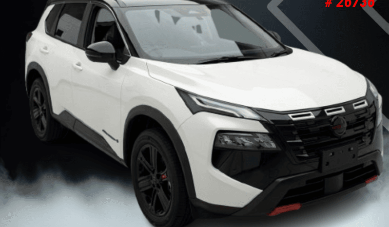 
								2026 NISSAN X-TRAIL LOCK K LEAK E-4ORCE #26736 full									