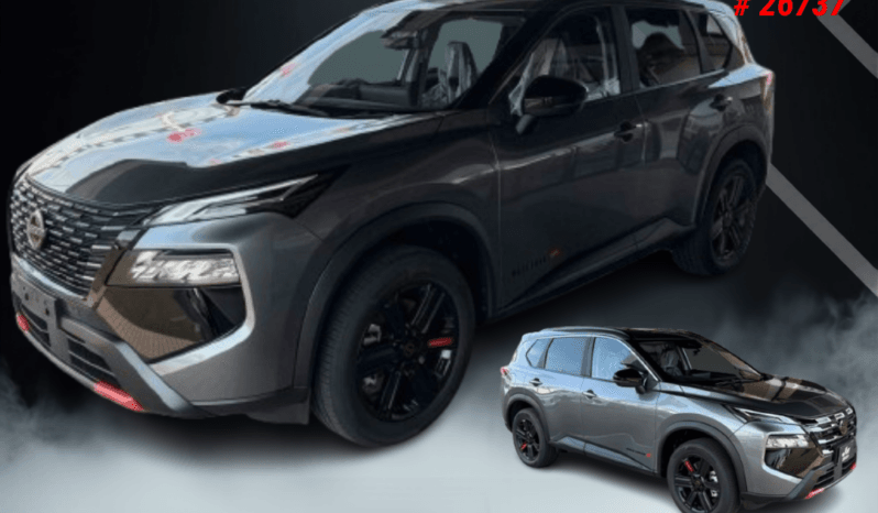 
								2026 NISSAN X-TRAIL E-4ORCE #26737 full									