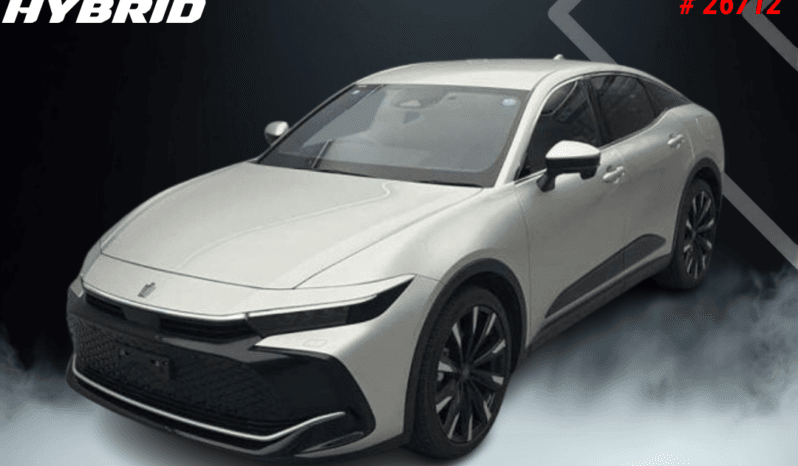 
								2023 TOYOTA CROWN CROSSOVER G #26712 full									