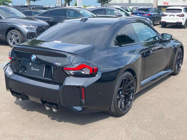 2023 BMW M2 BASE GRADE #26782