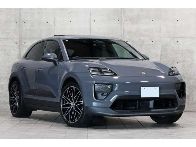 2025 PORSCHE MACAN BASE ELECTRIC SPORT CHRONO AND LEATHER #267103