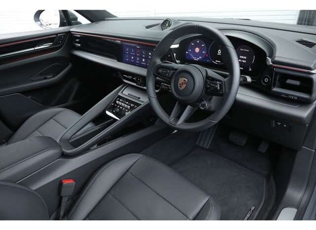 
								2025 PORSCHE MACAN BASE ELECTRIC SPORT CHRONO AND LEATHER #267103 full									