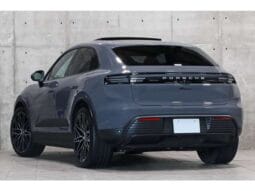 
										2025 PORSCHE MACAN BASE ELECTRIC SPORT CHRONO AND LEATHER #267103 full									