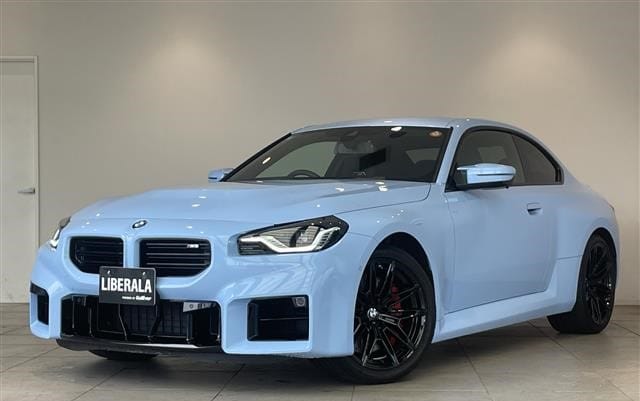 2024 BMW M2 BASE GRADE #26783
