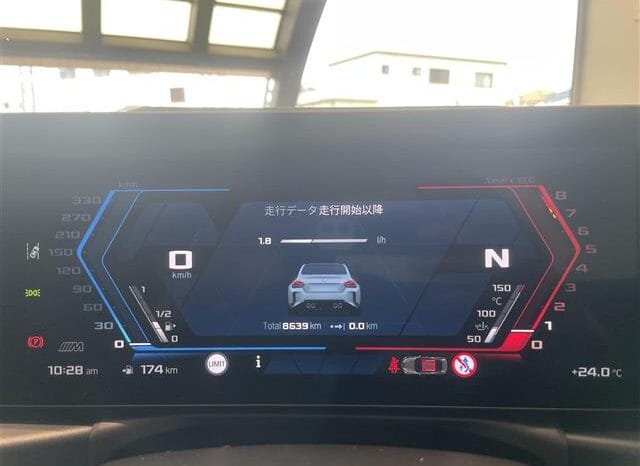 
								2024 BMW M2 BASE GRADE #26783 full									
