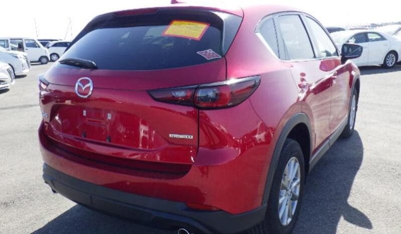 
								2022 MAZDA CX-5 2.2 XD ProActive #26709 full									