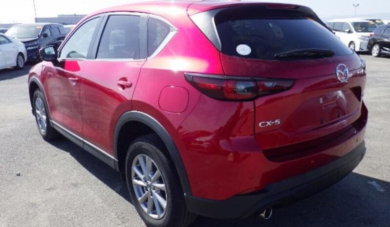 
								2022 MAZDA CX-5 2.2 XD ProActive #26709 full									