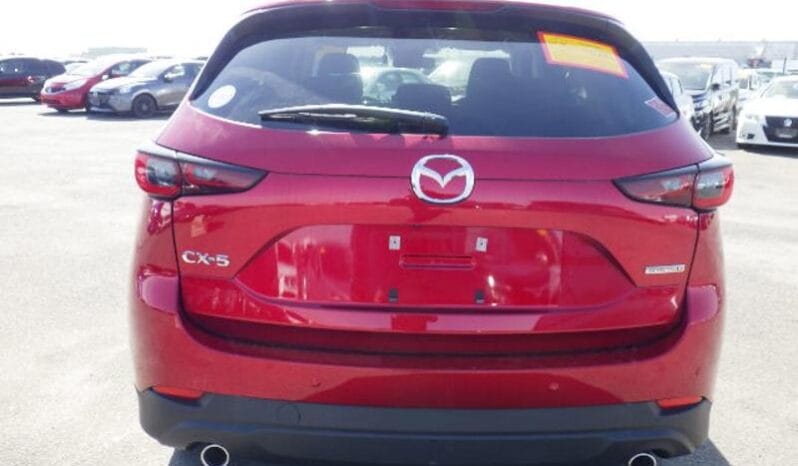 
								2022 MAZDA CX-5 2.2 XD ProActive #26709 full									