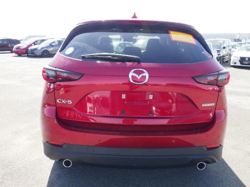 2022 MAZDA CX-5 2.2 XD ProActive #26709