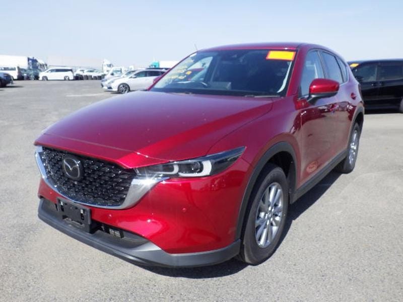 2022 MAZDA CX-5 2.2 XD ProActive #26709