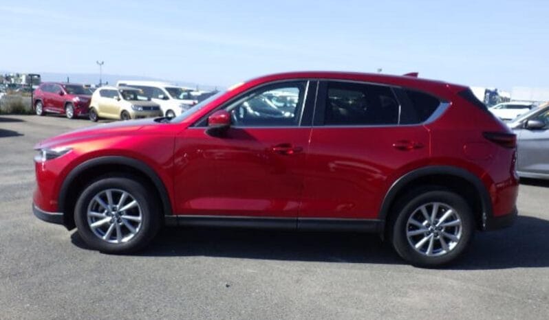 
								2022 MAZDA CX-5 2.2 XD ProActive #26709 full									