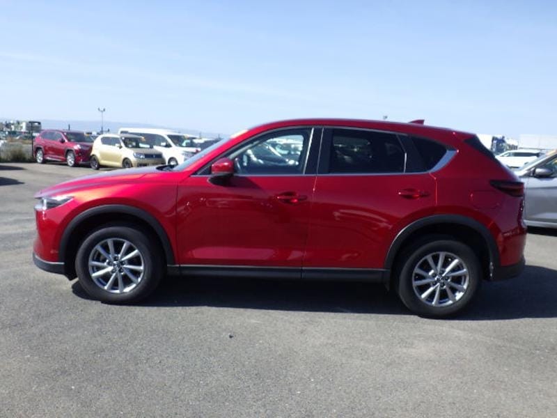 2022 MAZDA CX-5 2.2 XD ProActive #26709