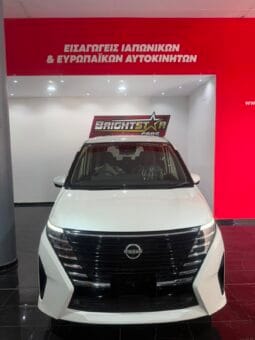2025 NISSAN SERENA Highway Star V #26788