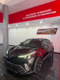 2023 TOYOTA C-HR G Mode Nero Safety Plus 3 #26789