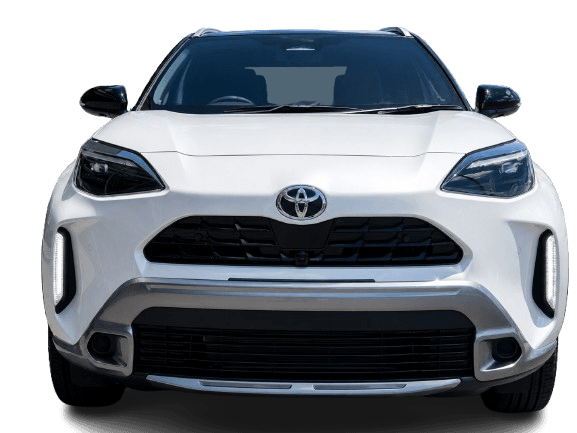 TOYOTA YARIS CROSS 2026 Z #26764