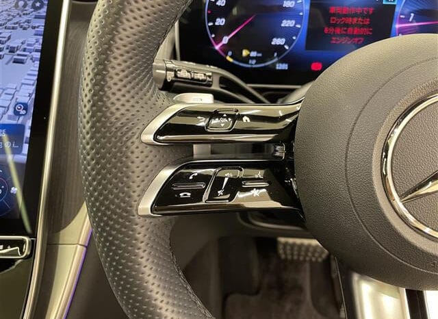 
								2023 MERCEDES BENZ GLC-CLASS GLC220D4 MATIC AMG LINE 4WD #26747 full									