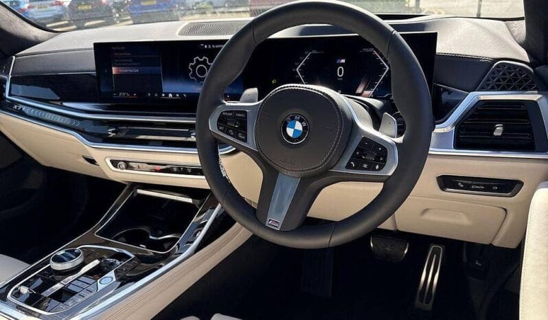 
								2023 BMW X7 XDRIVE 40D M SPORT # 26703 full									
