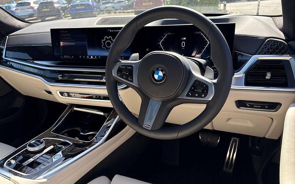 2023 BMW X7 XDRIVE 40D M SPORT # 26703