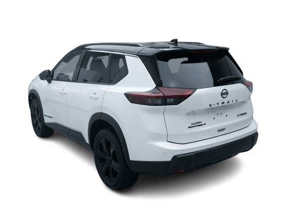 2026 NISSAN X-TRAIL LOCK K LEAK E-4ORCE #26736