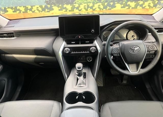 2025 TOYOTA HARRIER S #26739