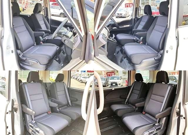 2022 NISSAN SERENA E POWER XV #26740