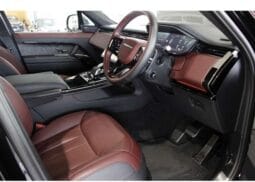 
										2023 LAND ROVER RANGE ROVER SPORT AUTOBIOGRAPHY D300 #267107 full									
