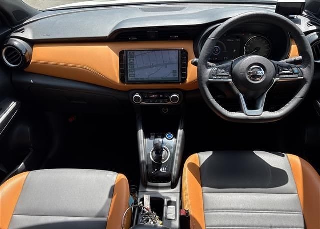 2023 NISSAN KIX X FOUR 4WD  #26794