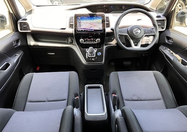 2022 NISSAN SERENA E POWER XV #26740