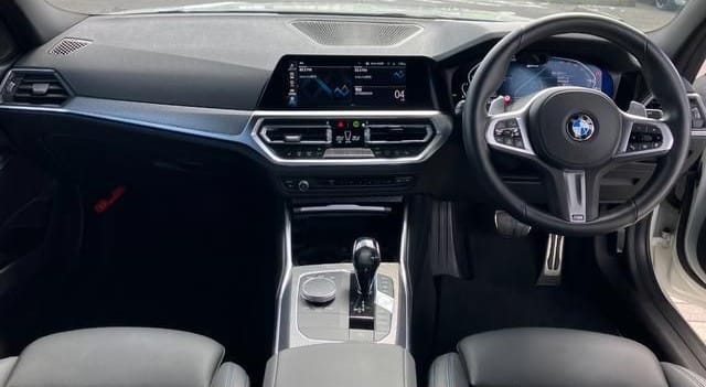 
								2022 BMW 3 SERIES 320D XDRIVE M SPORT  #26742 full									