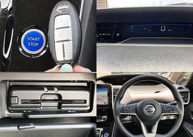 2022 NISSAN SERENA E POWER XV #26740