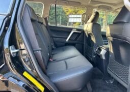 
										2023 Toyota Land Cruiser Prado TX full									