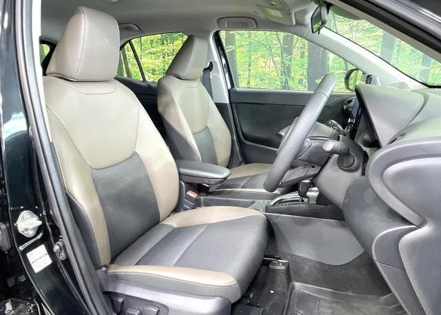 2026 TOYOTA YARIS CROSS Z #26763