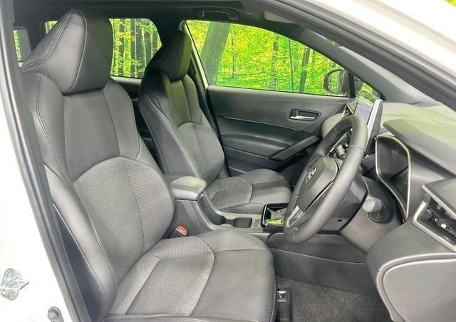 2026 TOYOTA COROLLA CROSS Z  #26720