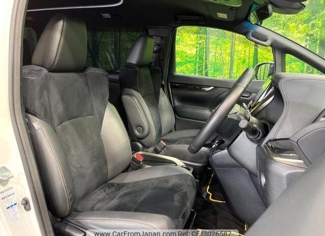 
								2022 TOYOTA VELLFIRE GOLDEN I Z3 AWD #26731 full									
