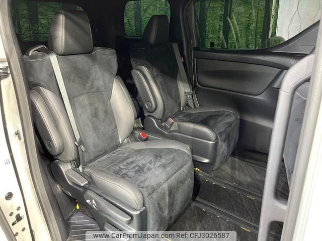 2022 TOYOTA VELLFIRE GOLDEN I Z3 AWD #26731