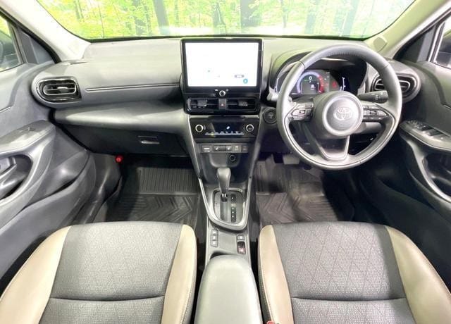 2026 TOYOTA YARIS CROSS Z #26763