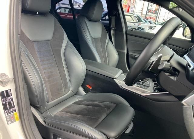 2022 BMW 3 SERIES 320D XDRIVE M SPORT  #26742