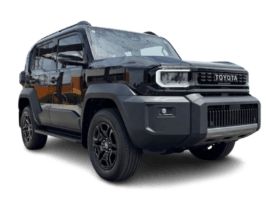2026 Toyota Land Cruiser FJ #26762