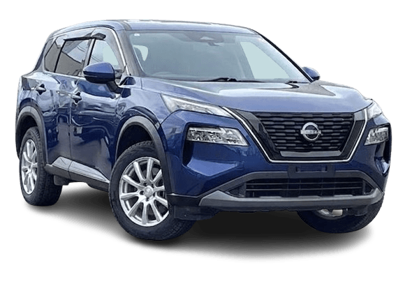 2023 NISSAN X-TRAIL X e-4ORCE #26775