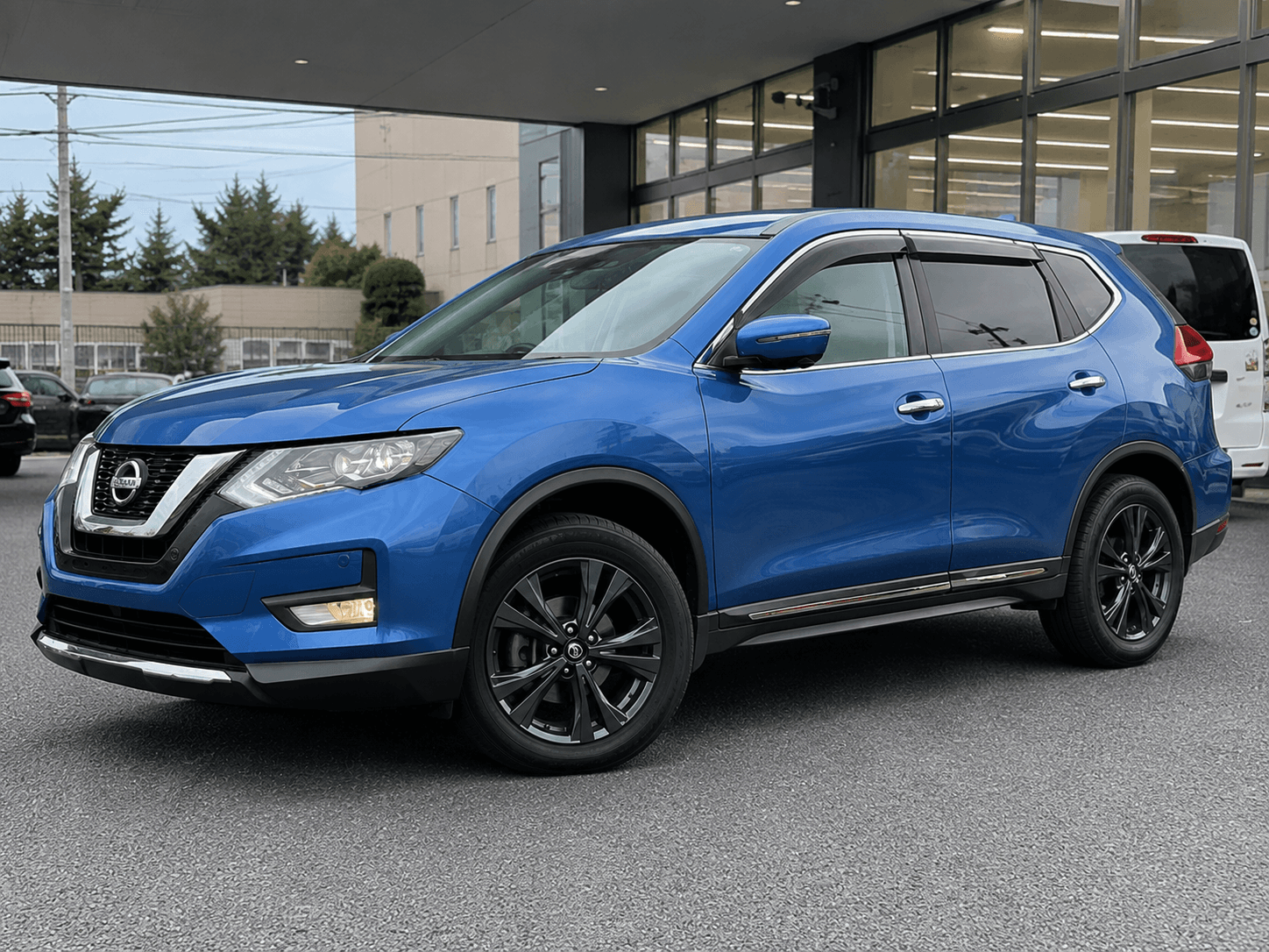 2022 NISSAN X-TRAIL 20XIV SELECTION # 26772