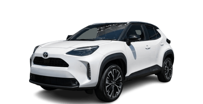 TOYOTA YARIS CROSS 2026 Z #26764