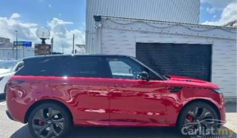 
								2024 LAND ROVER RANGE ROVER SPORT D300 AUTOBIOGRAPHY PANORAMIC ROOF M #267109 full									