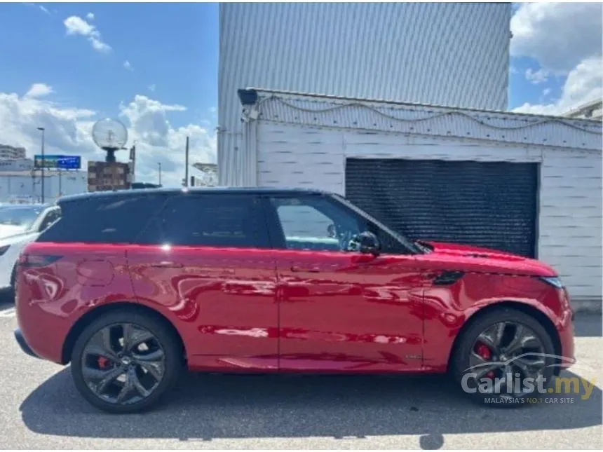 2024 LAND ROVER RANGE ROVER SPORT D300 AUTOBIOGRAPHY PANORAMIC ROOF M #267109
